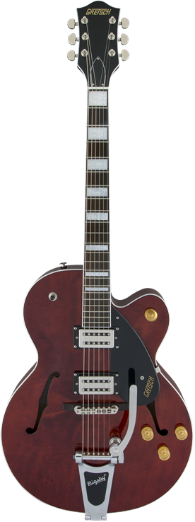 G2420T Streamliner Hollow Body with Bigsby®
